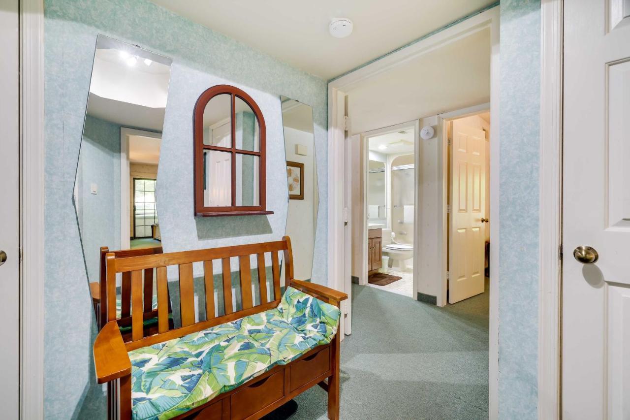 Lakefront Condo Pool Access Less Than 1 Mi To Big Boulder Lake Harmony Extérieur photo